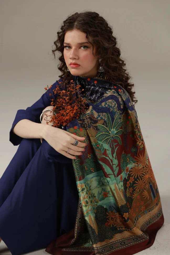 Humsaya Scarf - Image 6