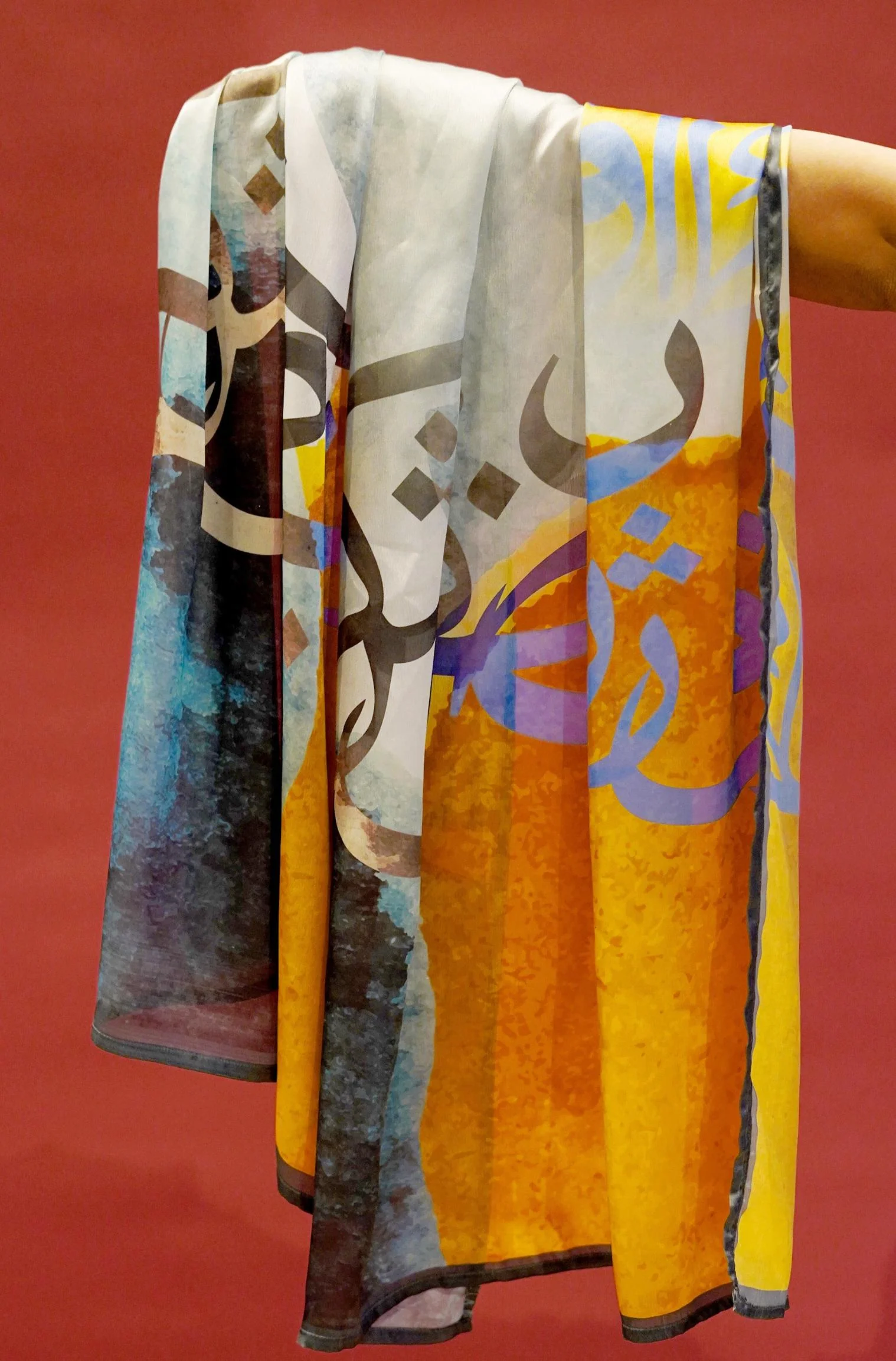 Inayat Scarf - Image 2