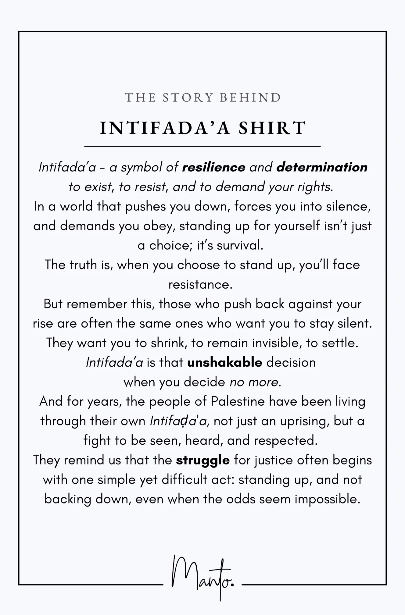 Intifada'a Shirt - Image 10