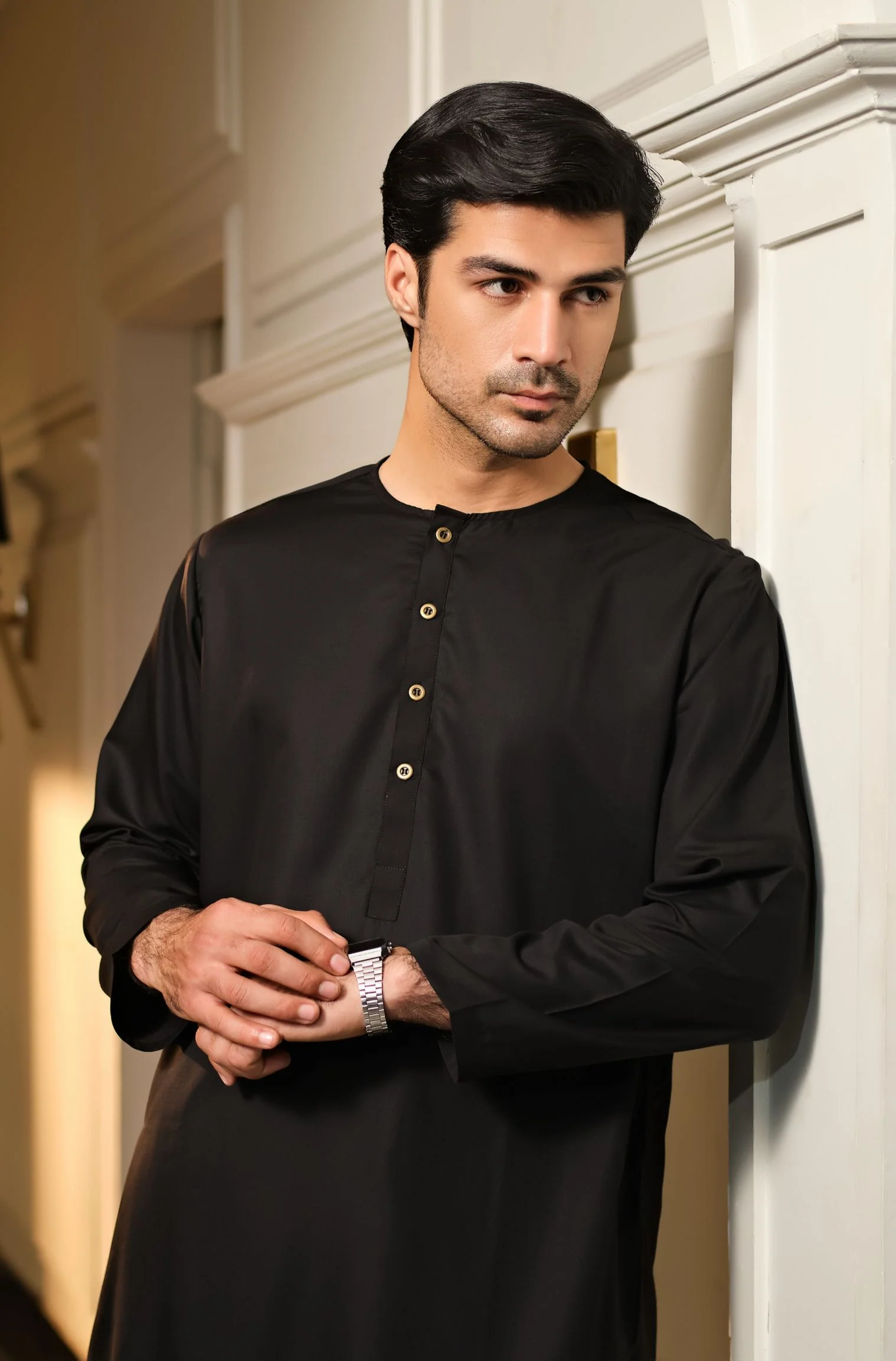 Jet Black - Lucknow (Men) - Image 5