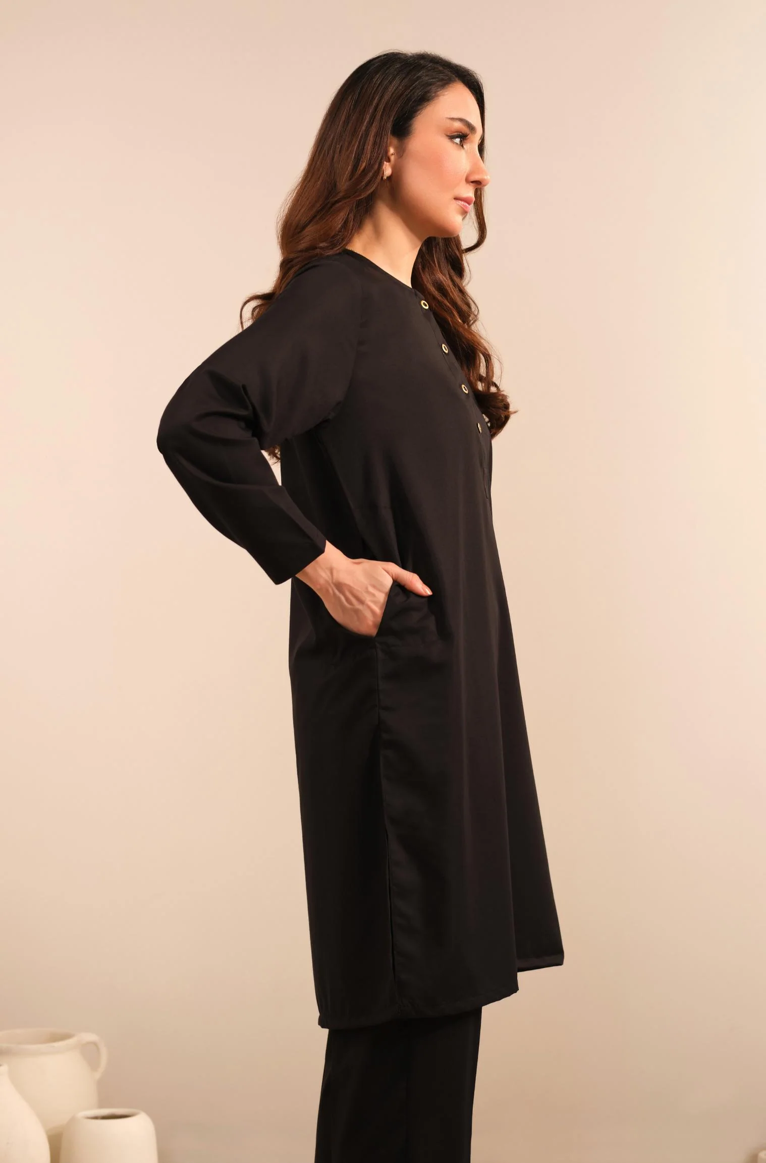 Jet Black - Lucknow (Women) - Image 3