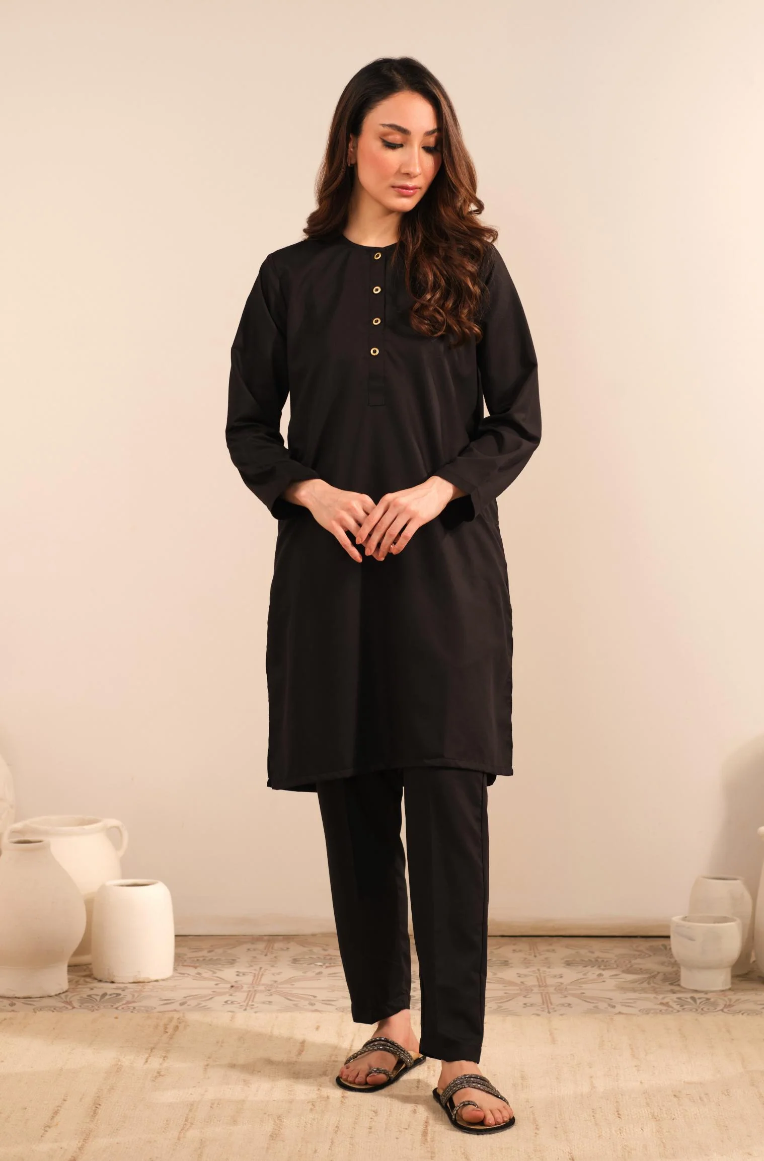Jet Black - Lucknow (Women) - Image 5