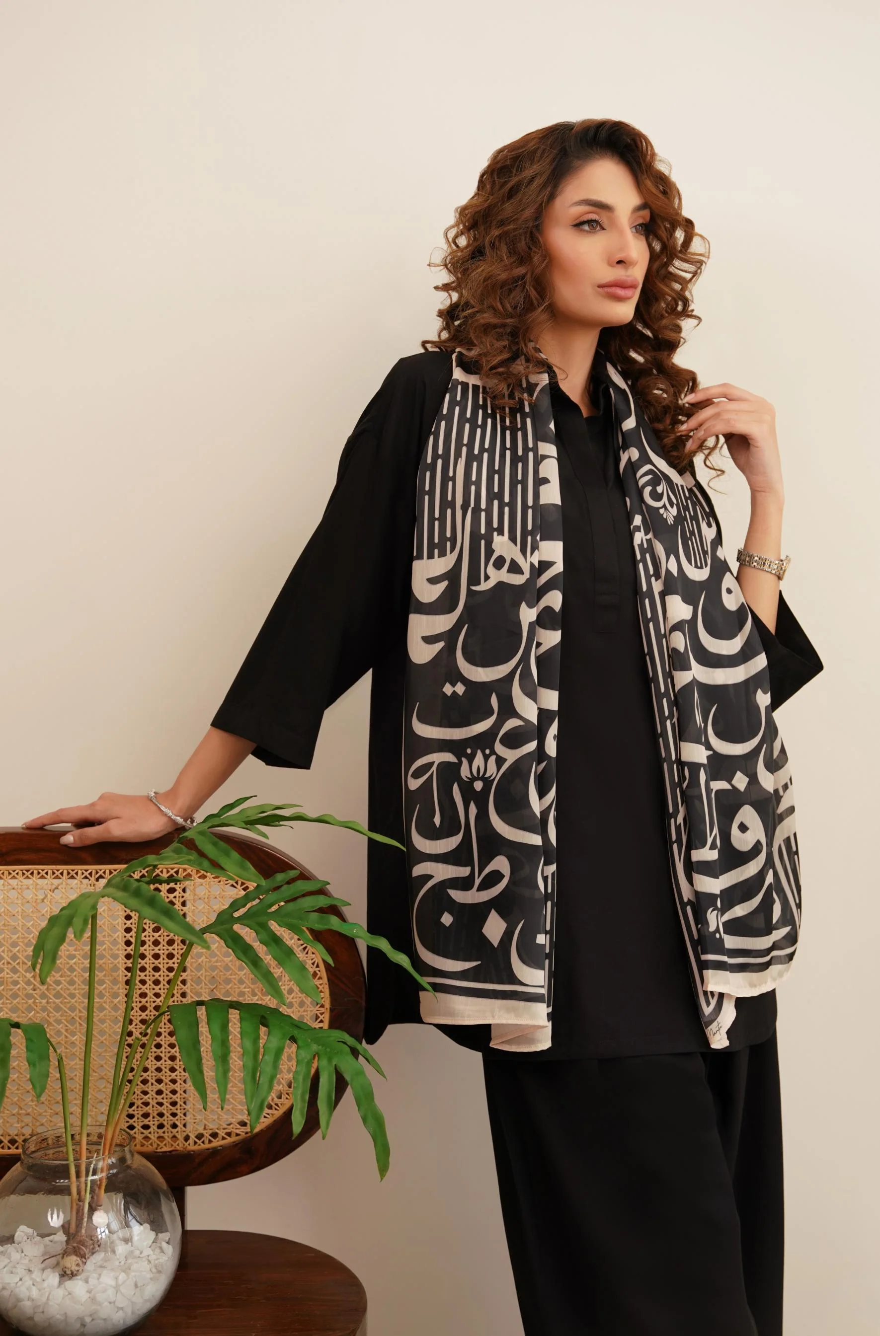 Jet Black Raya Set - Image 5
