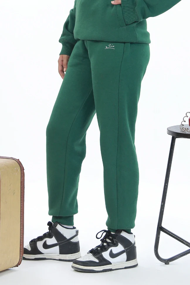 Jogger Pants - Great Green - Image 2
