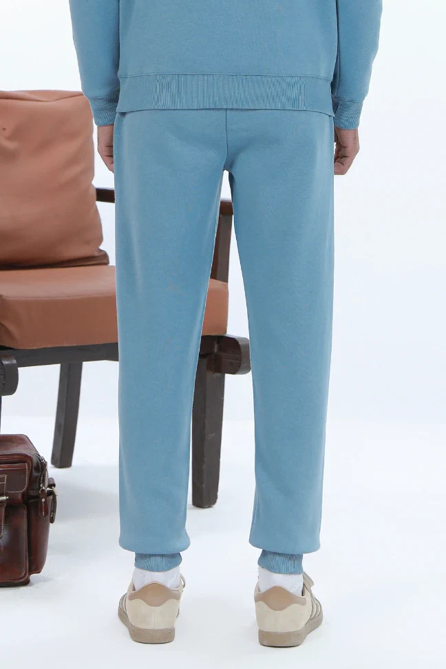 Jogger Pants - Mist Blue - Image 4