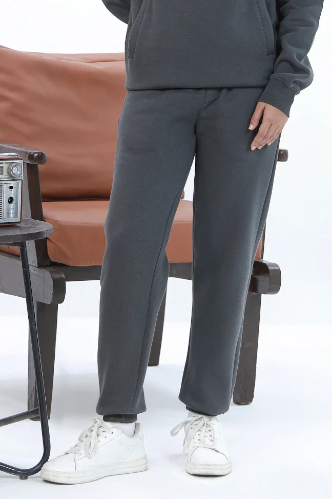 Jogger Pants - Titanium Grey