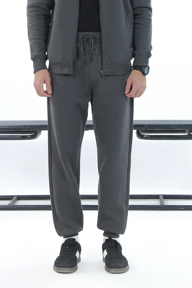 Jogger Pants - Titanium Grey - Image 2