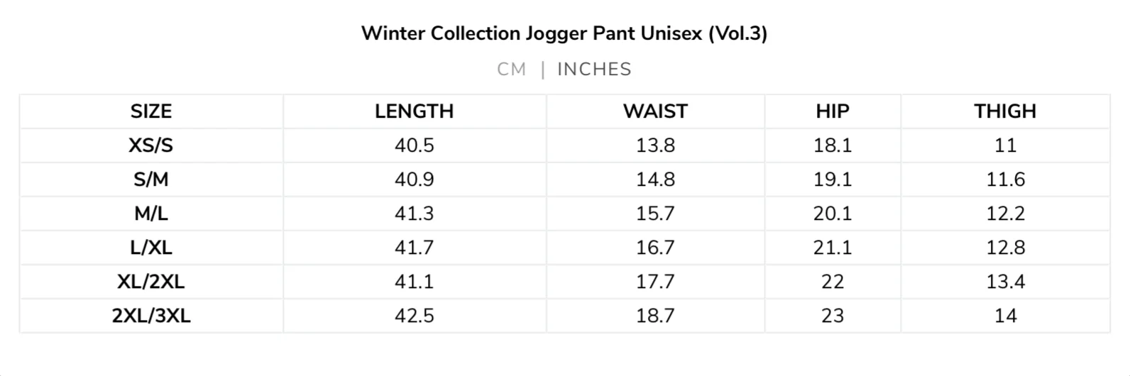 Jogger Pants - Very Plum - Image 4