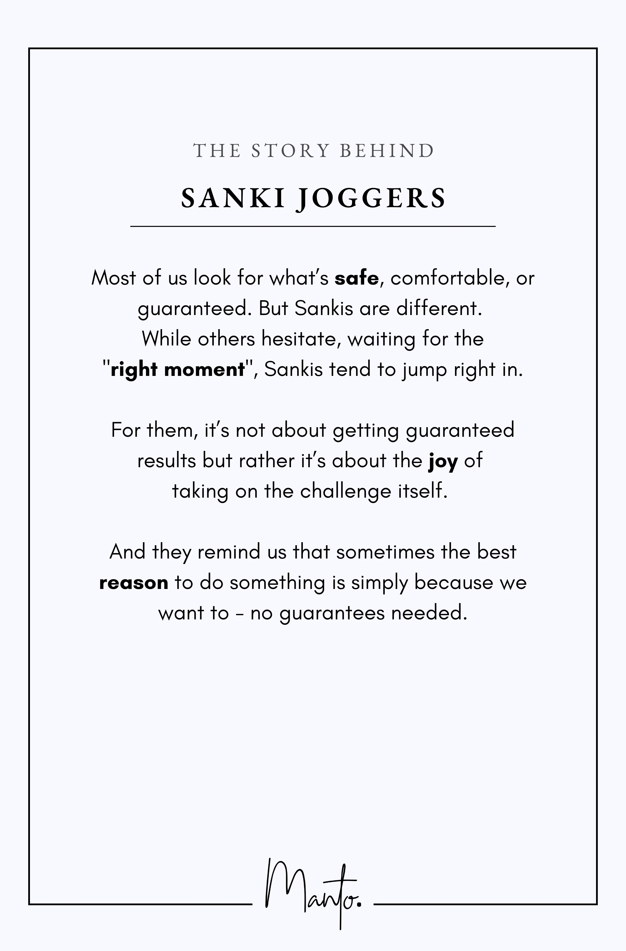 Jogger Pants - Very Plum - Image 5