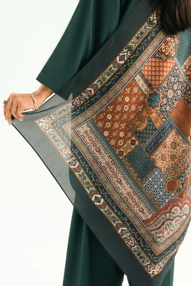 Kainaat Scarf - Image 7