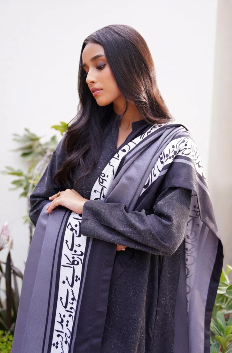 Kalidaar Co-Ord - Black - Image 5