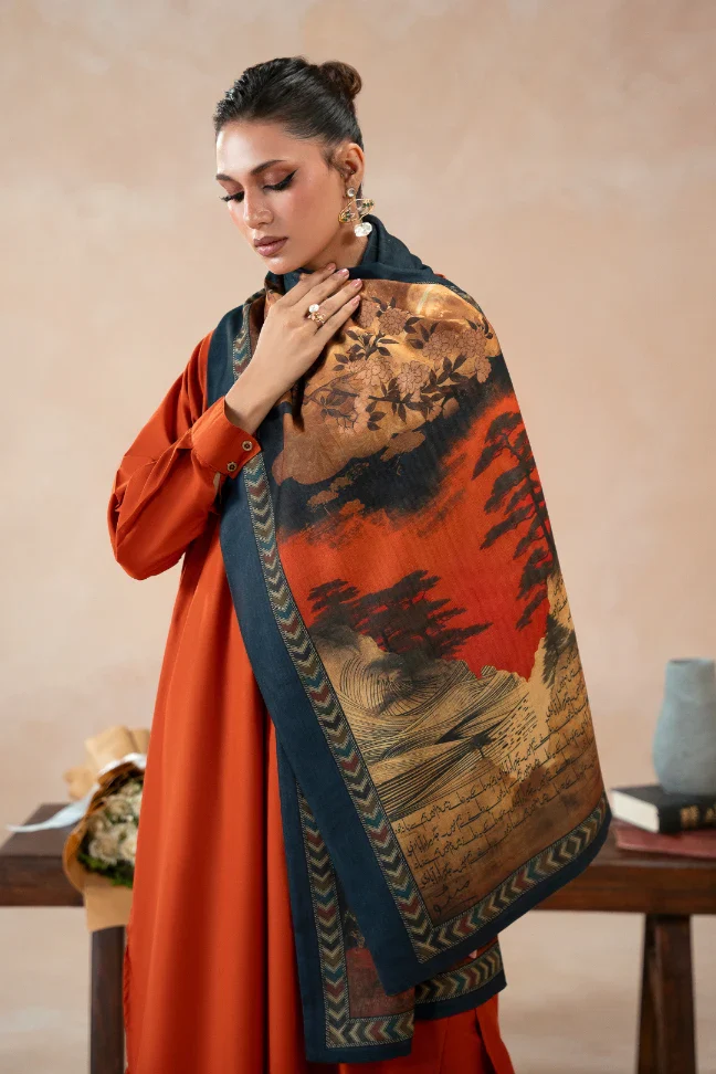Khizaan Stole