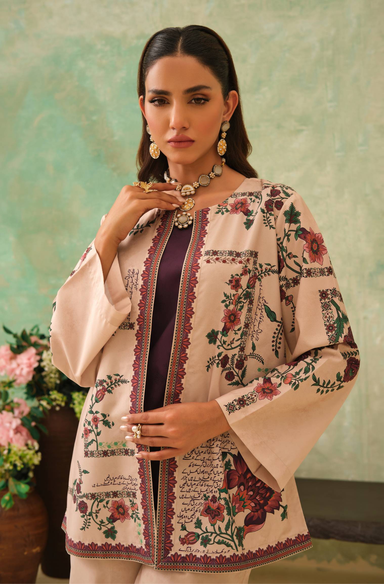 Khushboo Jacket - Image 4