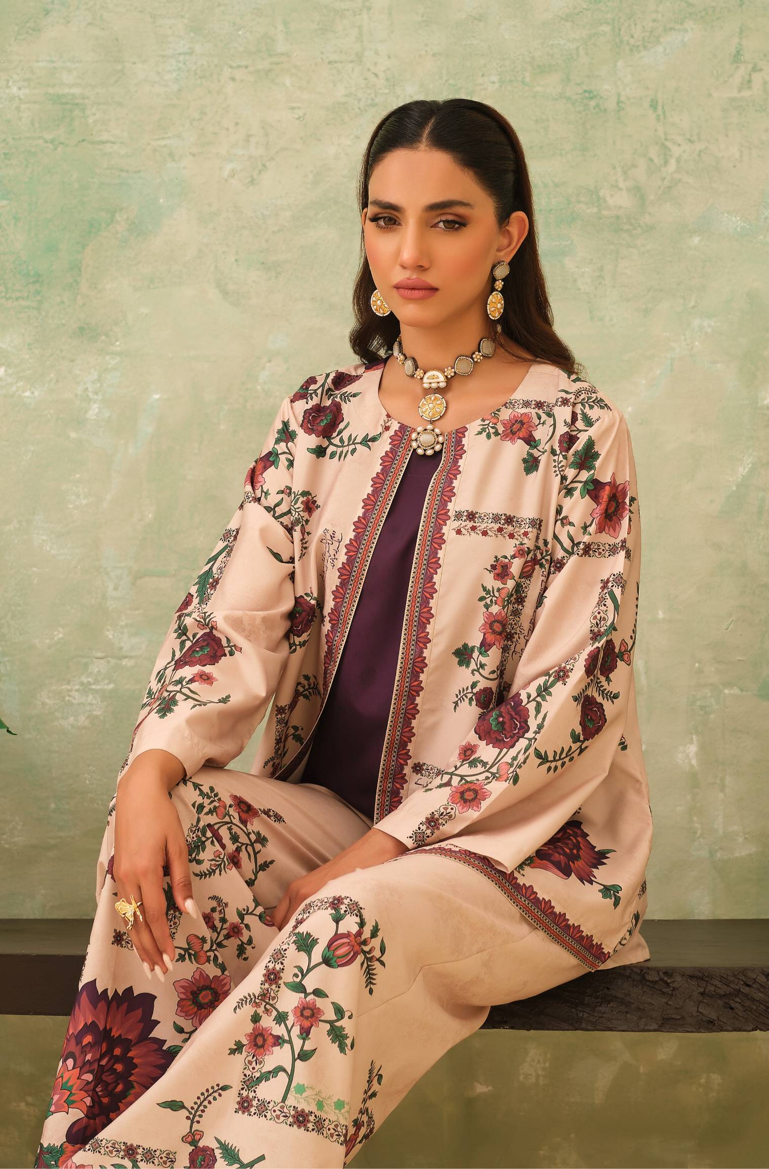 Khushboo Jacket - Image 5