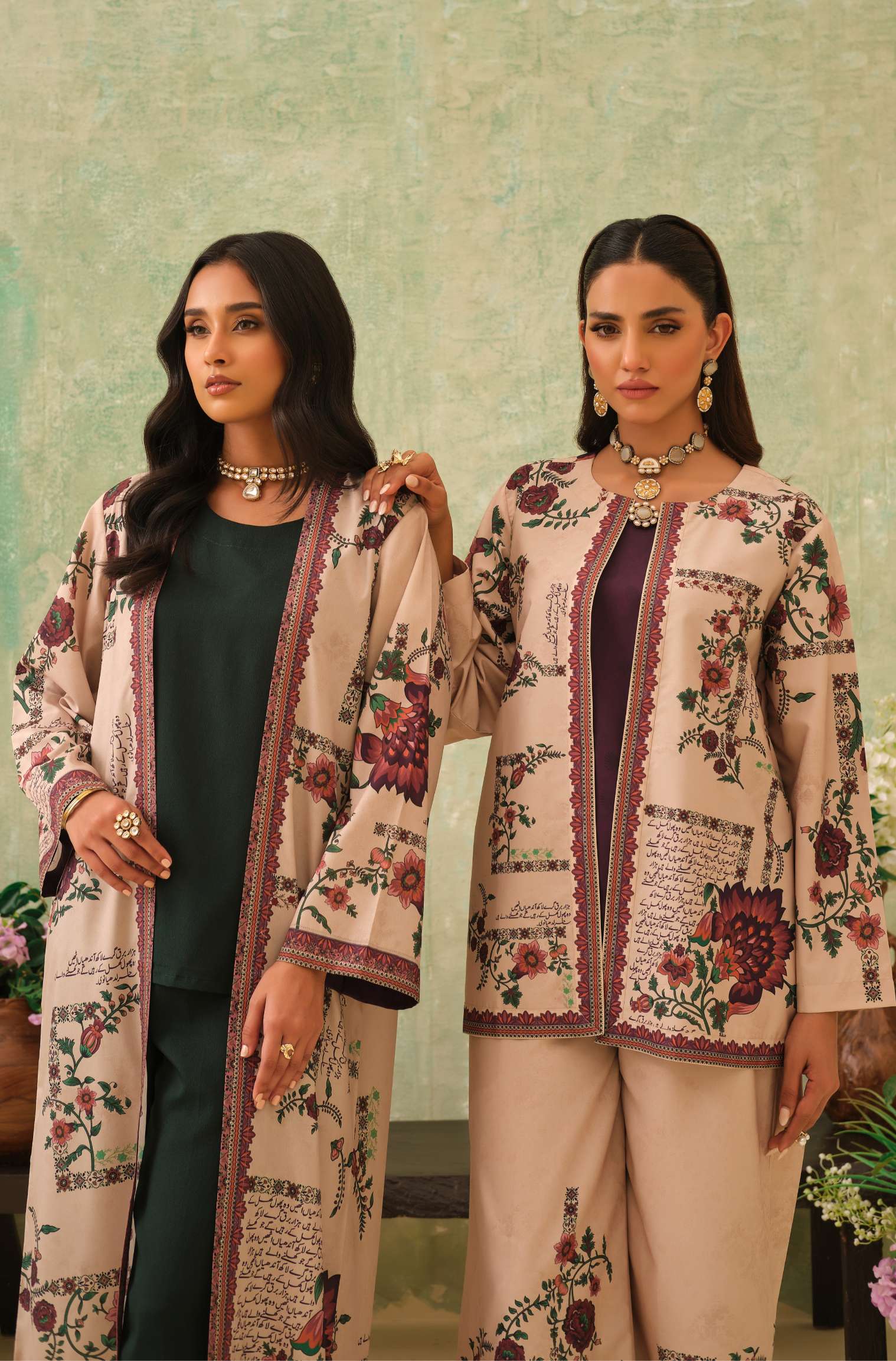 Khushboo Jacket - Image 6