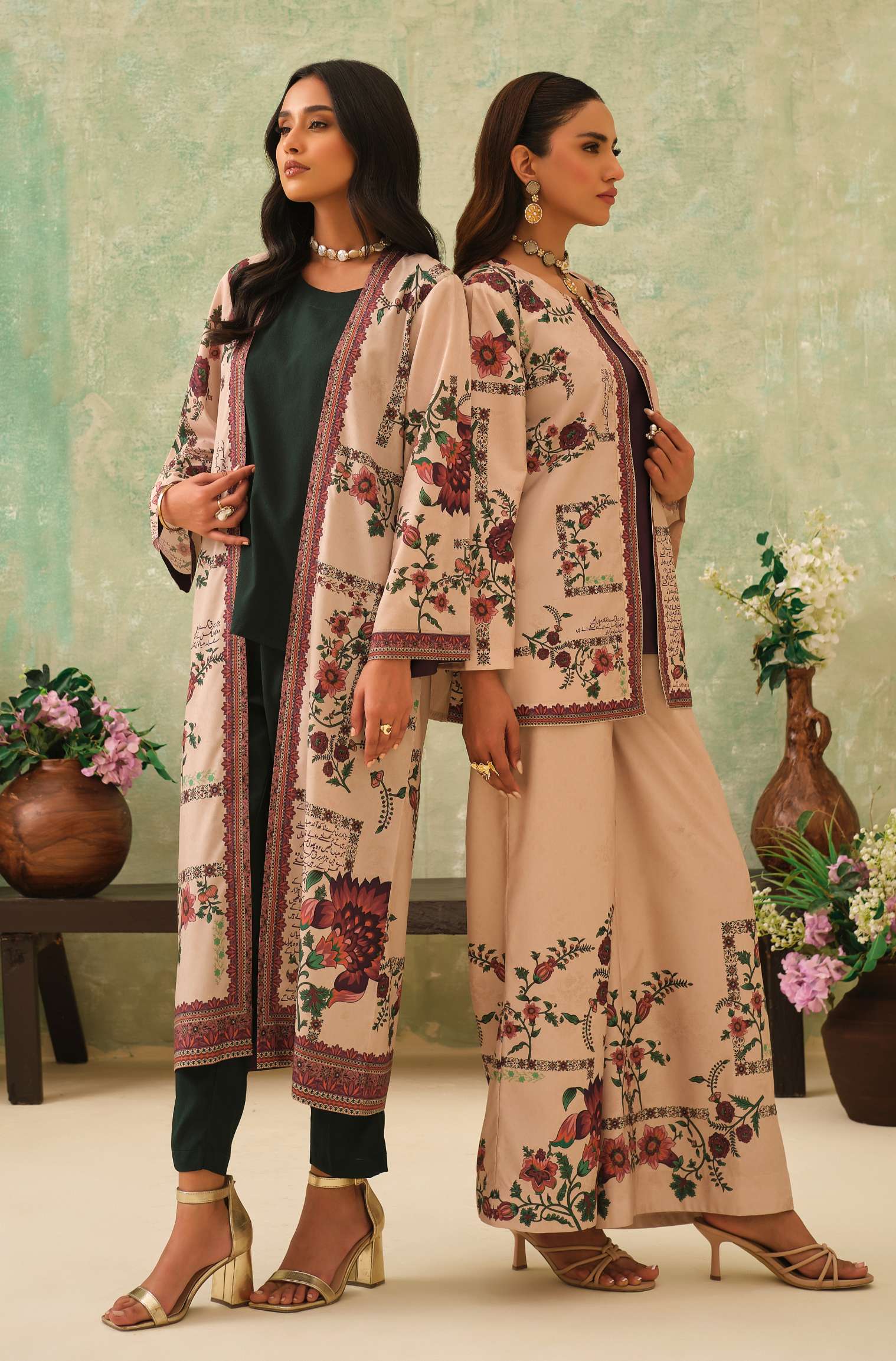 Khushboo Jacket - Image 7