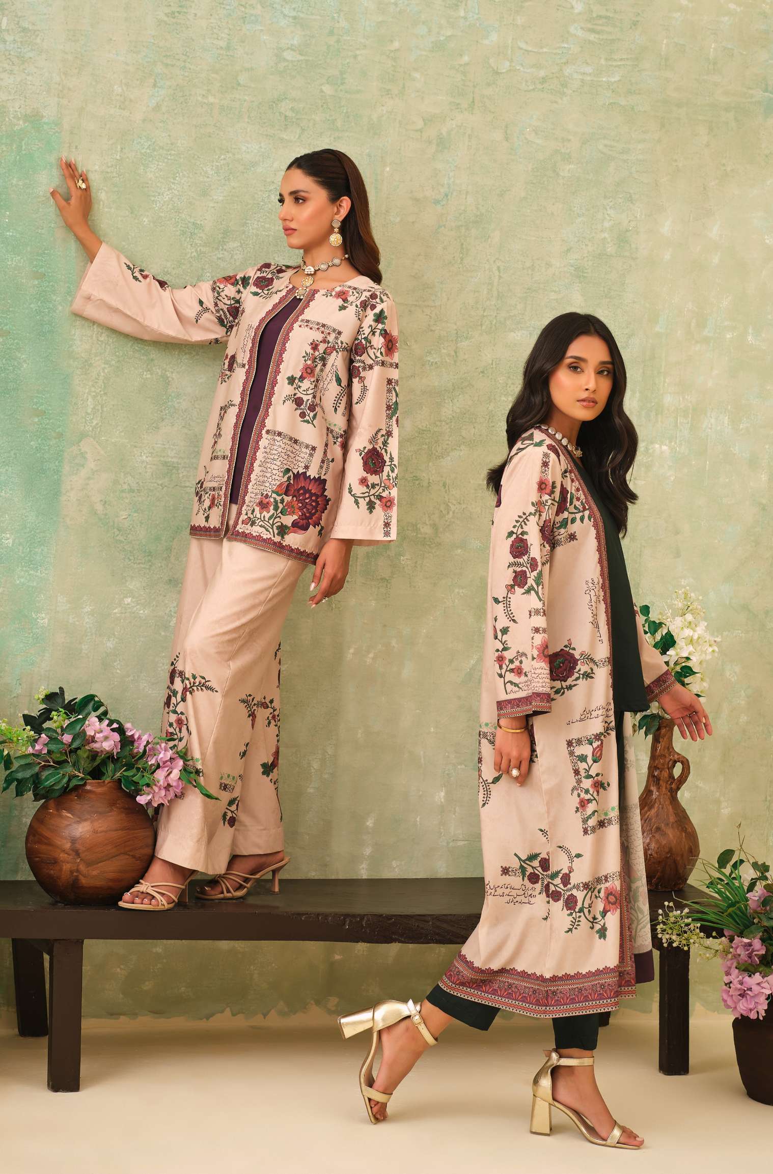 Khushboo Jacket - Image 8