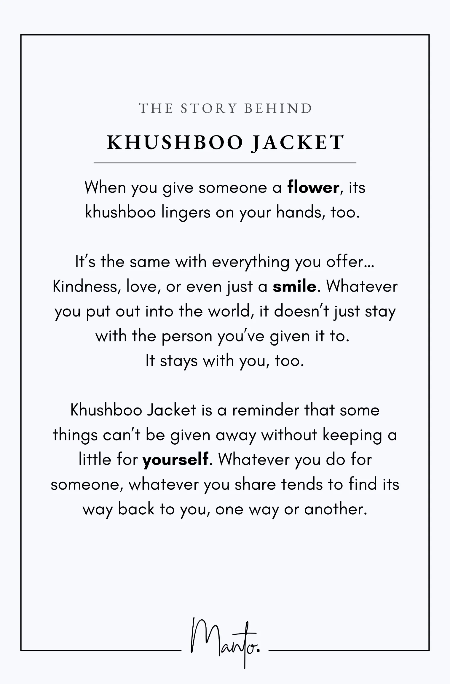 Khushboo Jacket - Image 9