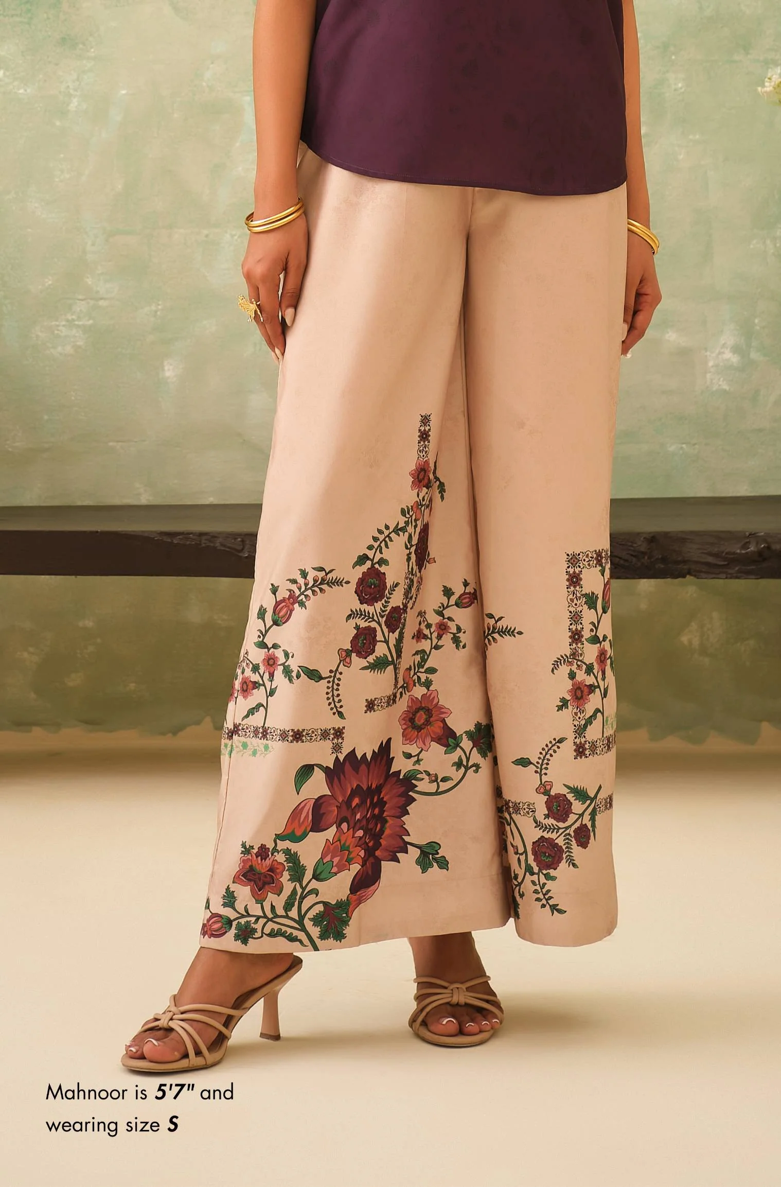 Khushboo Pants