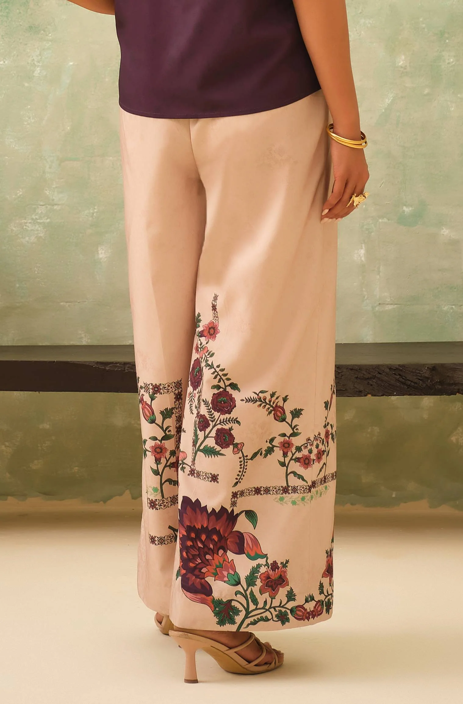 Khushboo Pants - Image 2
