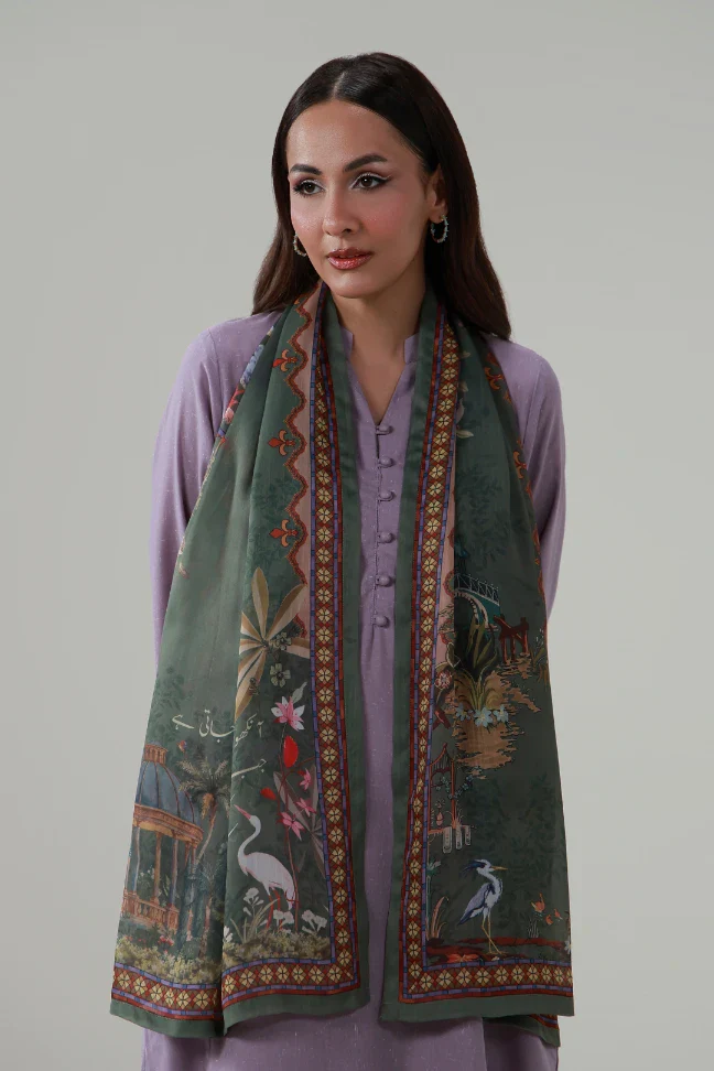 Khushi Scarf