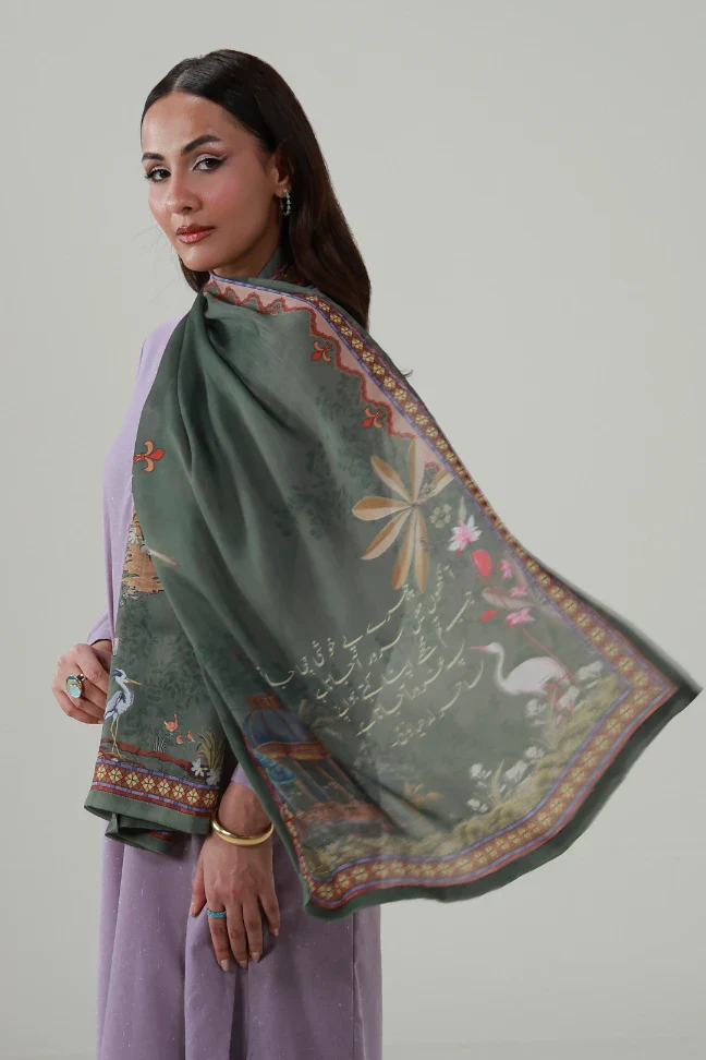 Khushi Scarf - Image 2