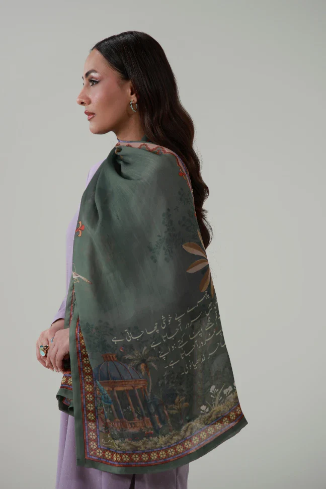 Khushi Scarf - Image 3