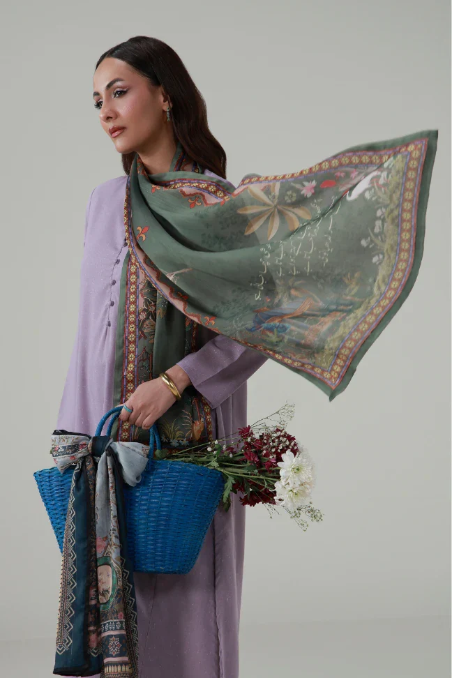 Khushi Scarf - Image 5