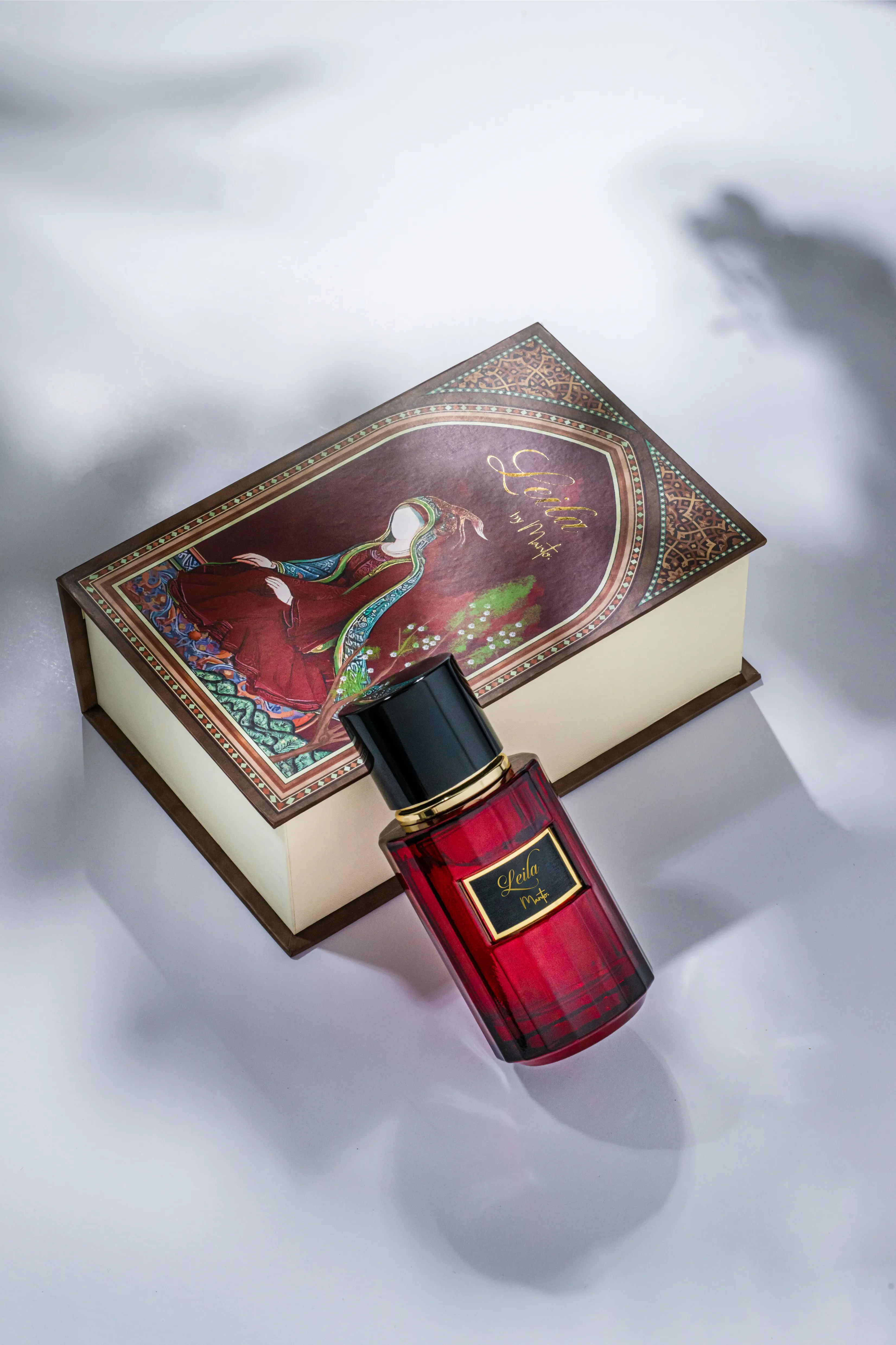 Leila - Eau De Parfum