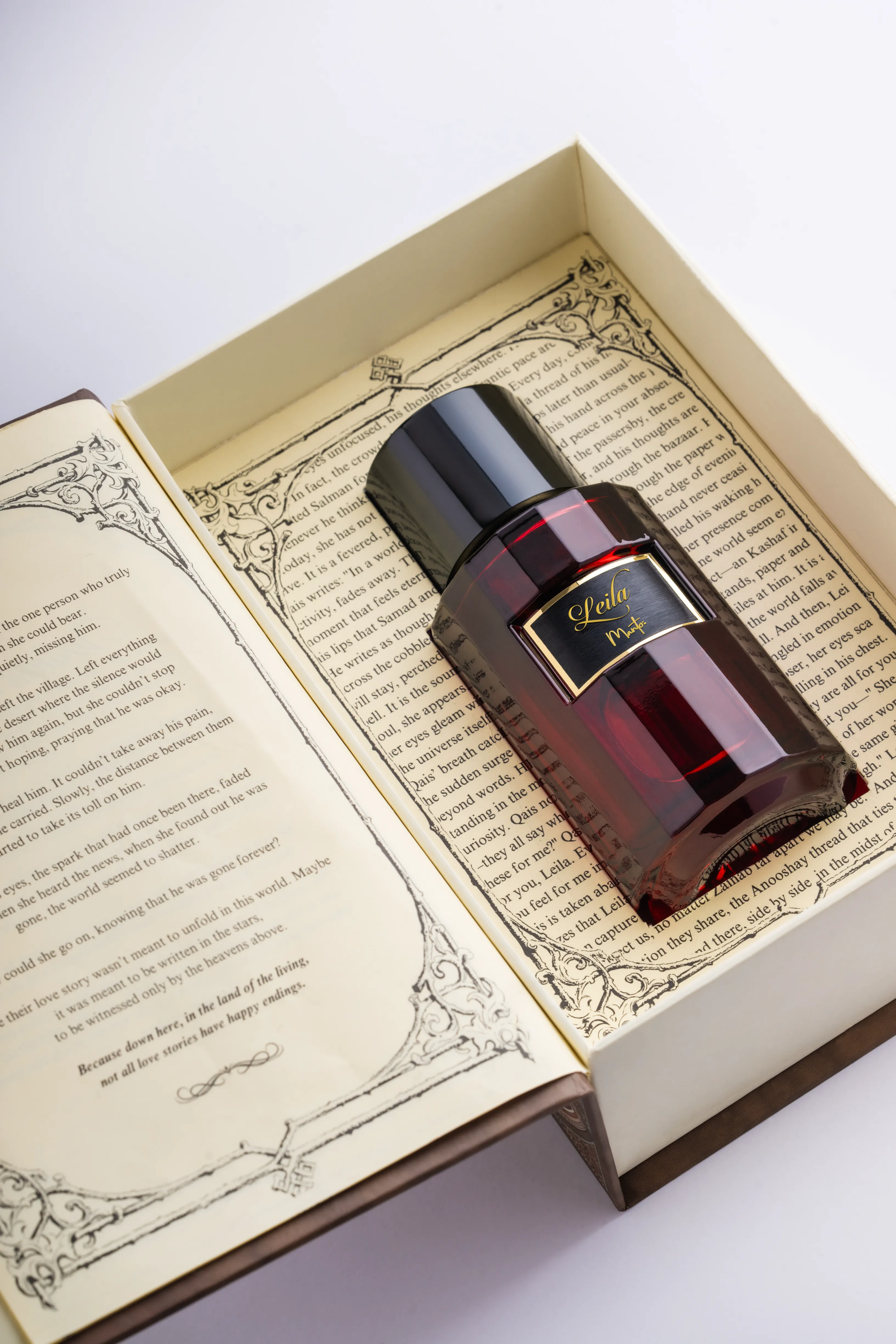 Leila - Eau De Parfum - Image 3