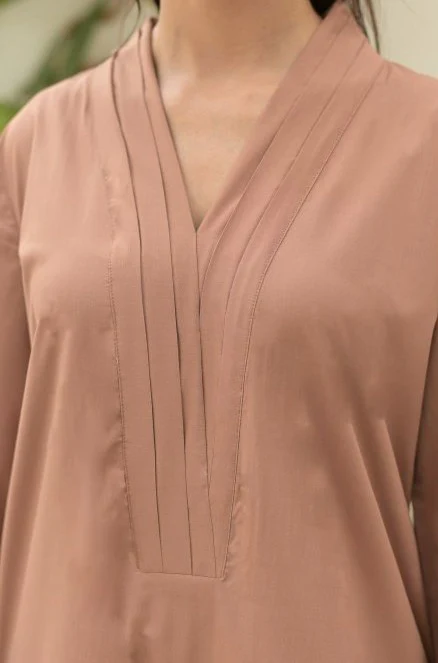 Lyra Set - Caramel Brown - Image 5