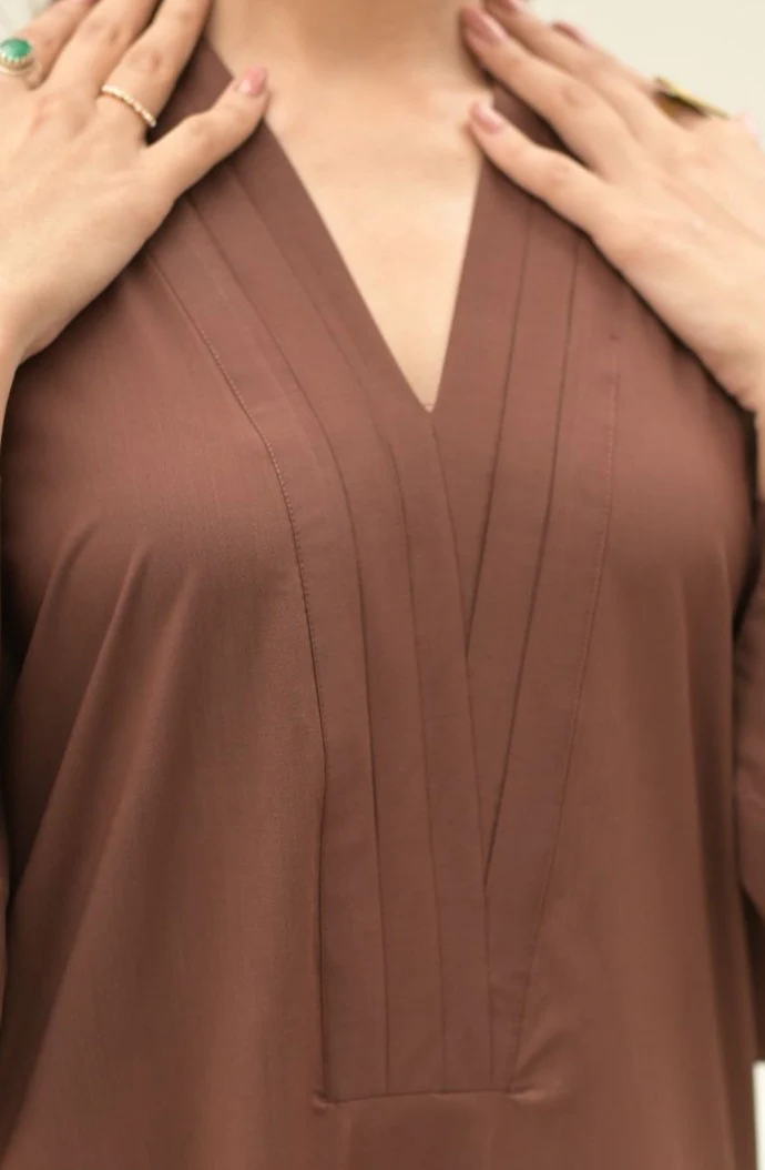 Lyra Set - Cocoa Brown - Image 5