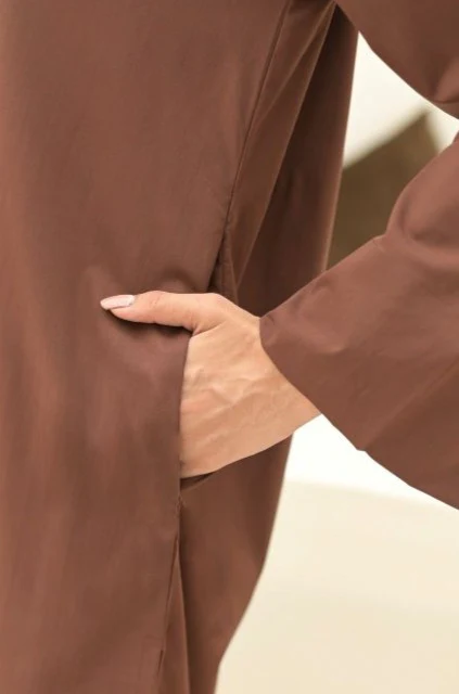 Lyra Set - Cocoa Brown - Image 7
