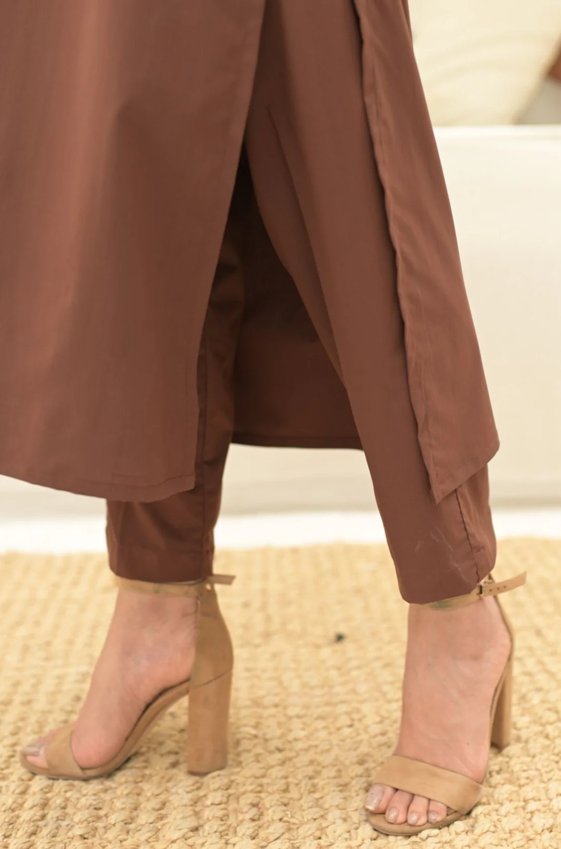 Lyra Set - Cocoa Brown - Image 8