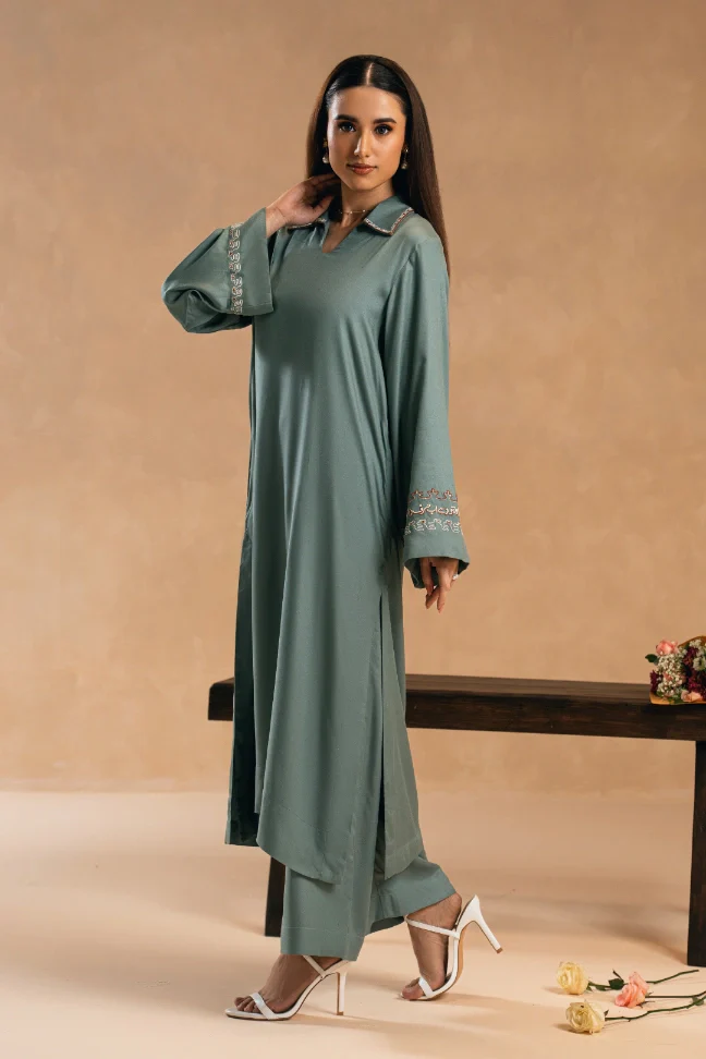 Maahi Co-Ord Set - Image 2