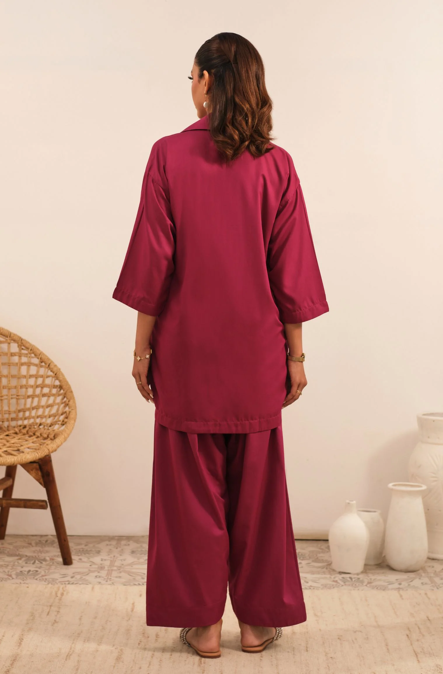 Magenta Raya Set - Image 5