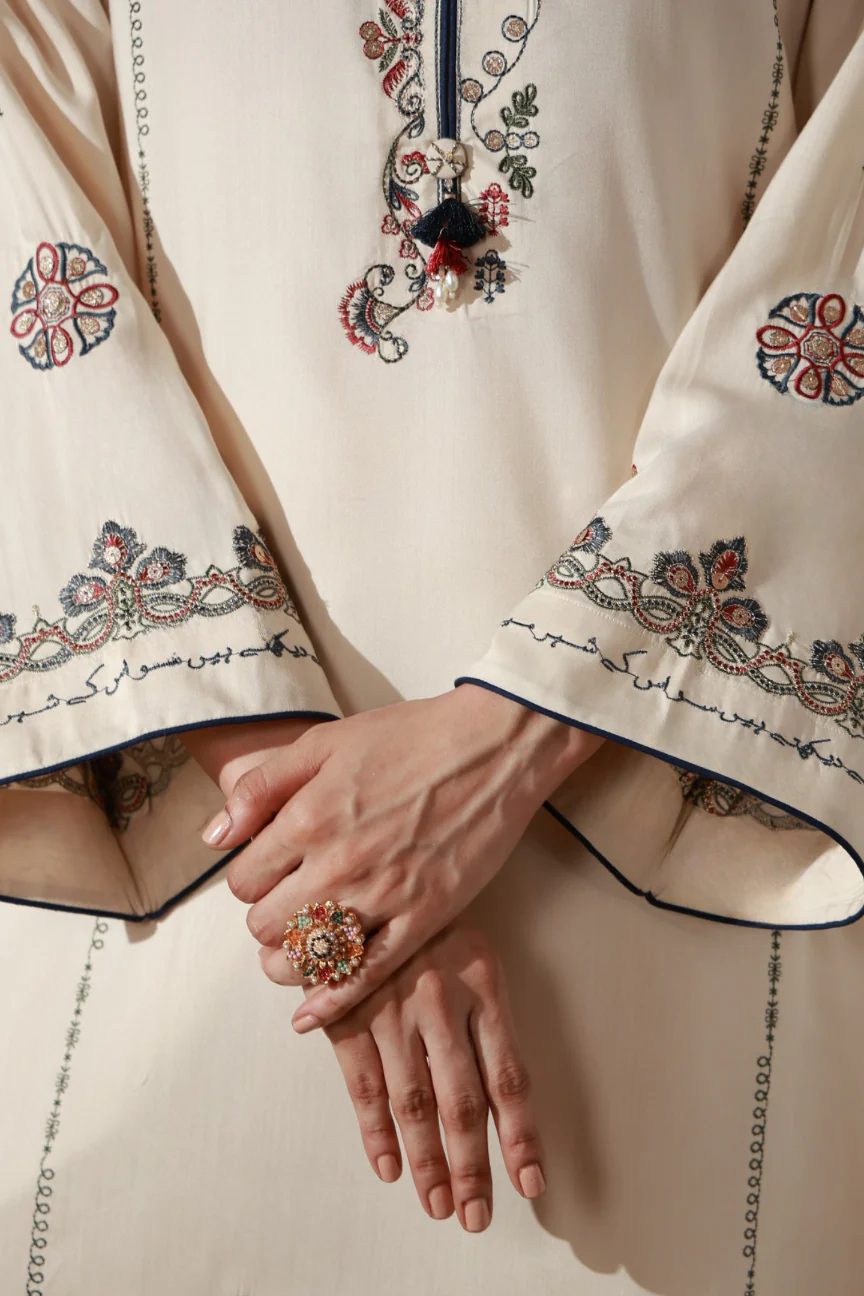 Mahjabeen Co-Ord Set - Image 4