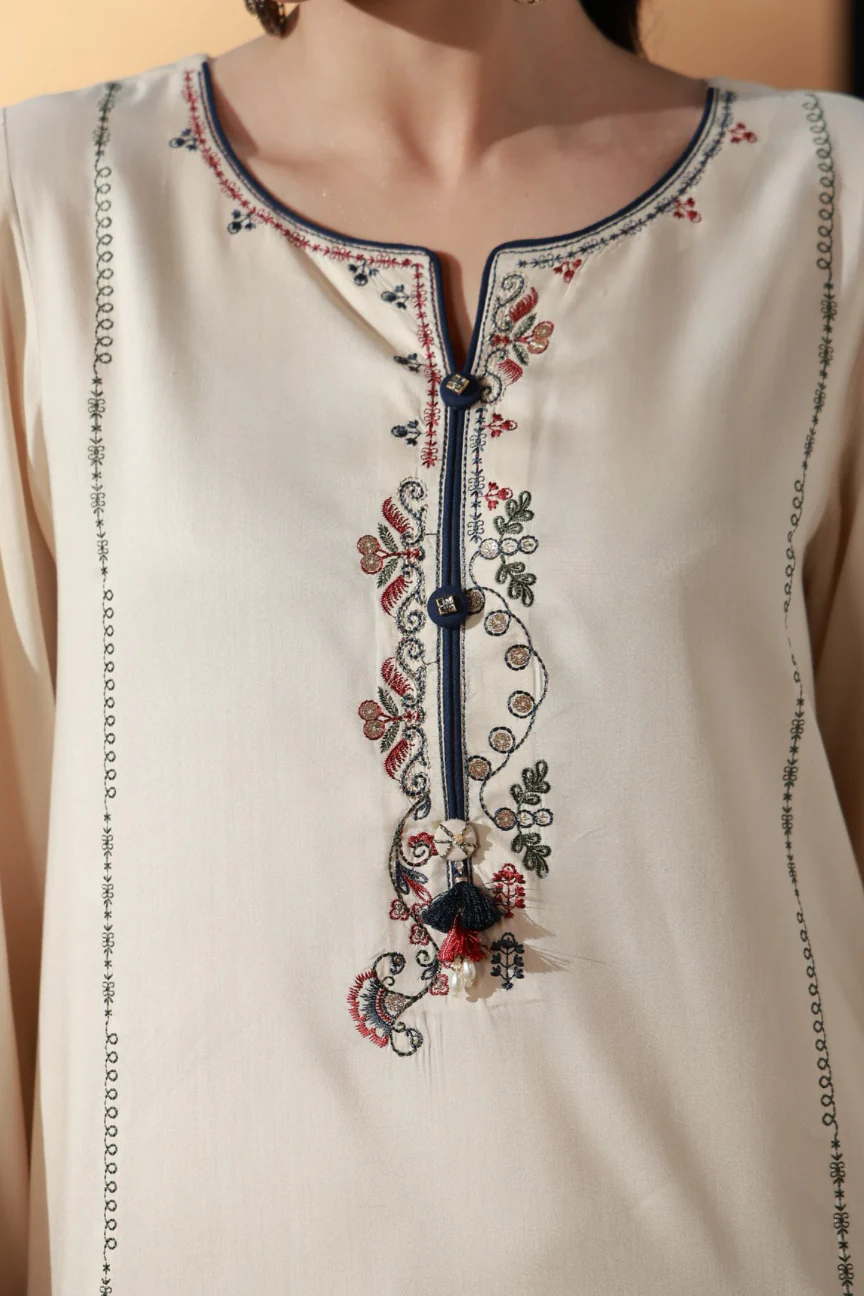 Mahjabeen Co-Ord Set - Image 5
