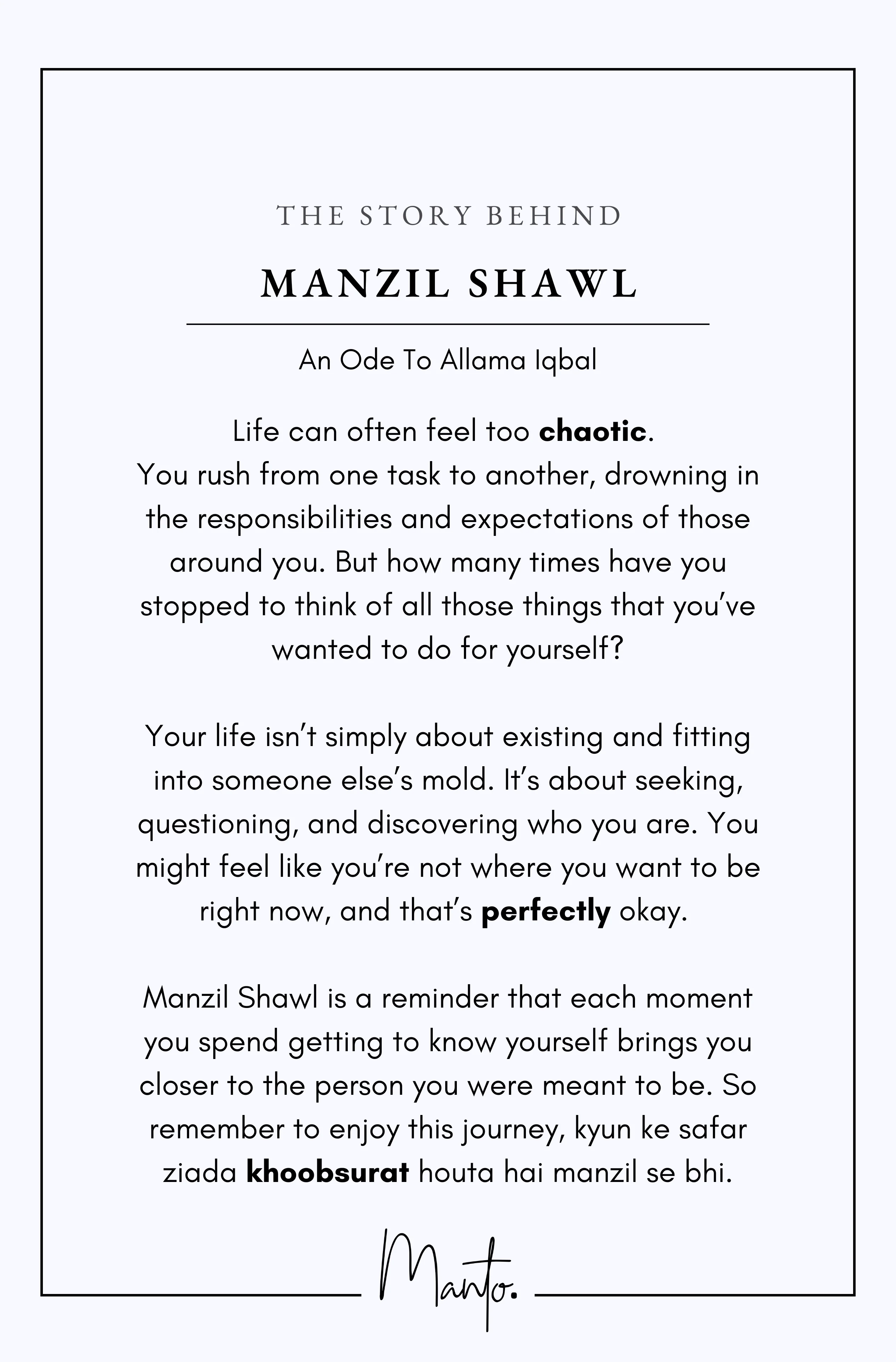 Manzil Shawl - Maroon - Image 10