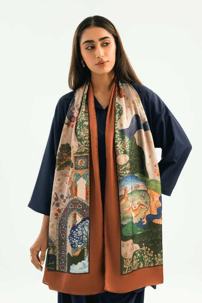 Maqsad Scarf - Image 3