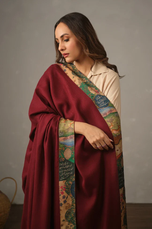 Maqsad Shawl - Image 2