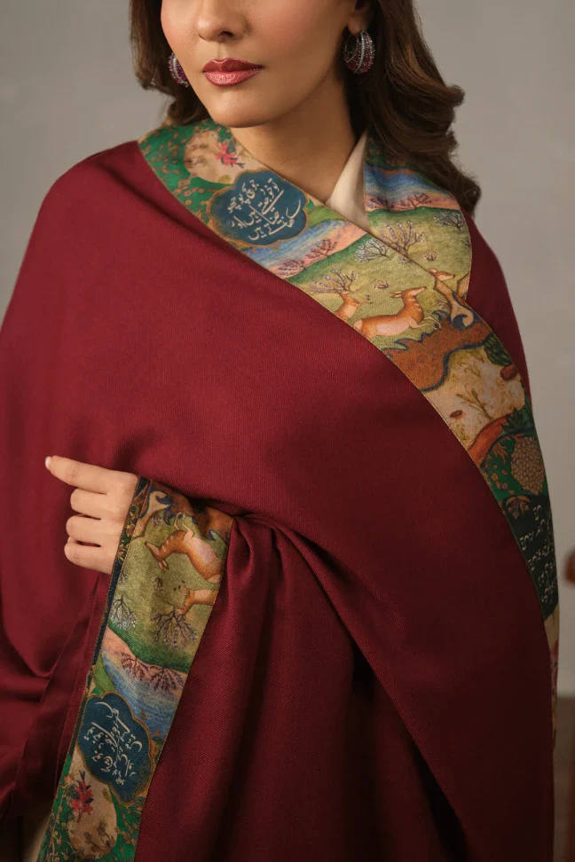 Maqsad Shawl - Image 3