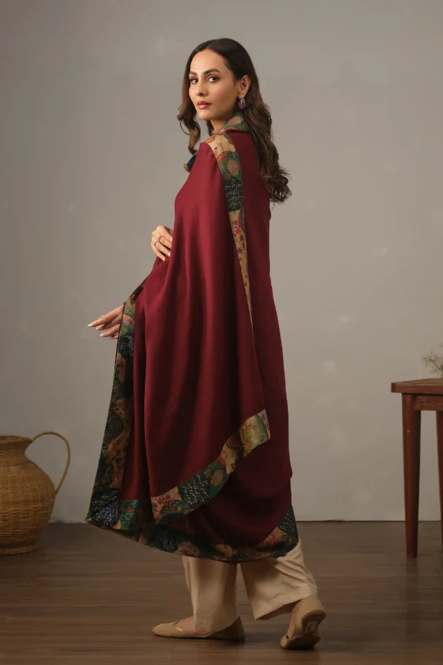 Maqsad Shawl - Image 4