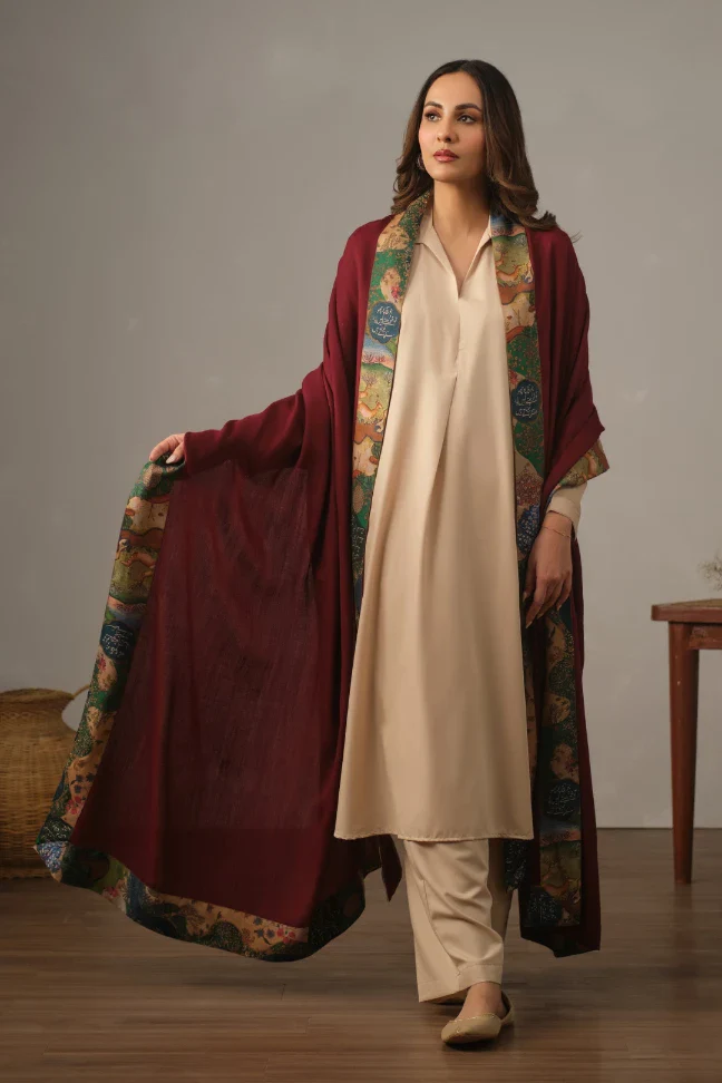 Maqsad Shawl - Image 5