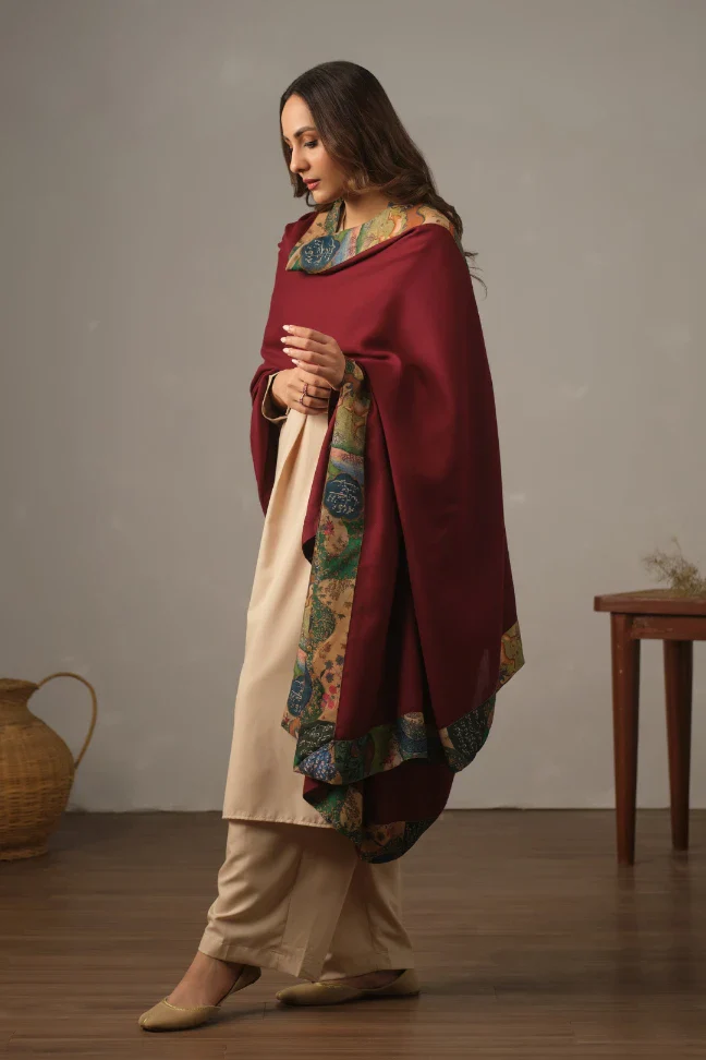 Maqsad Shawl - Image 6