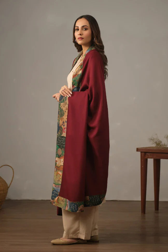Maqsad Shawl - Image 7