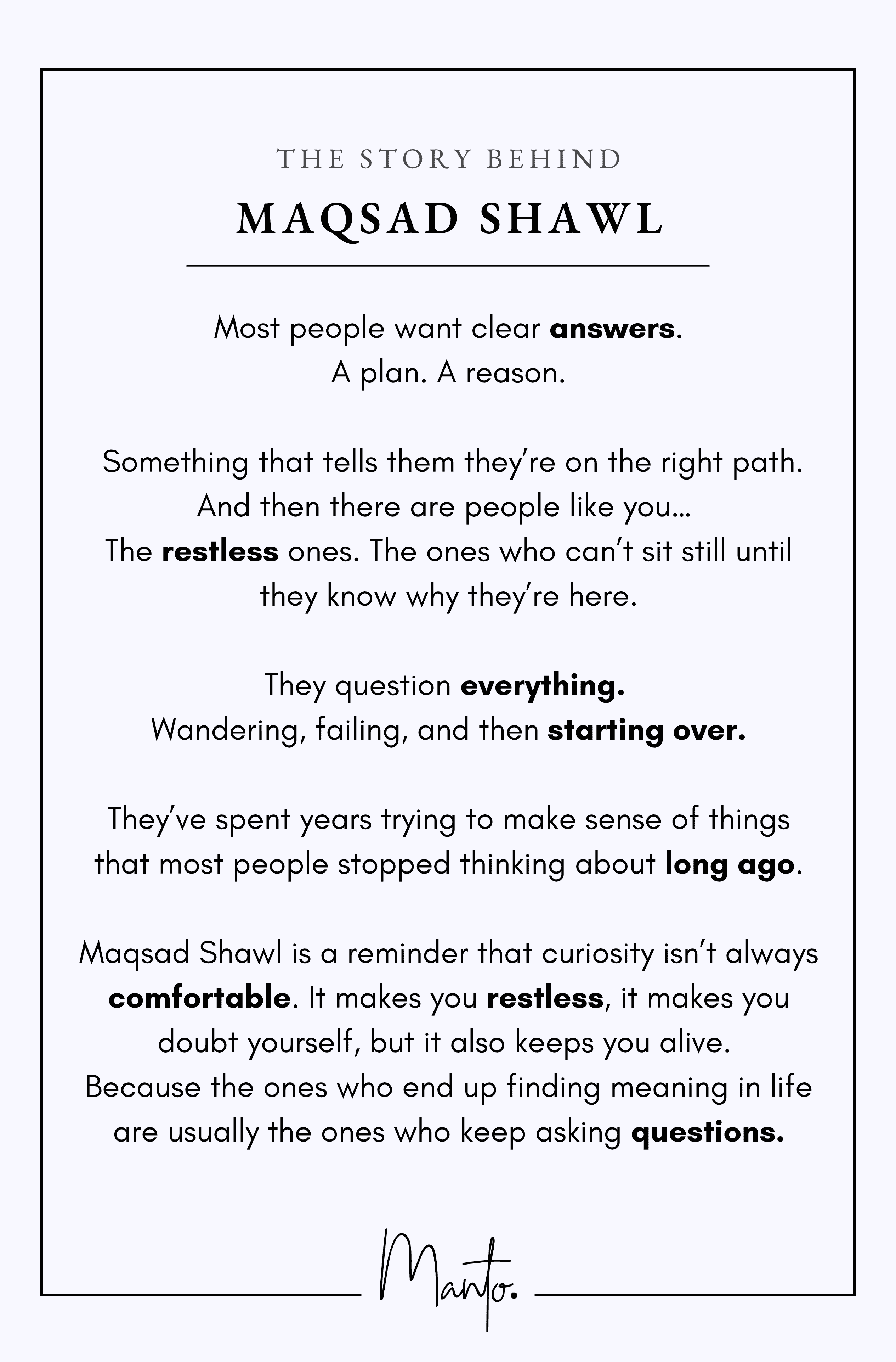Maqsad Shawl - Image 8