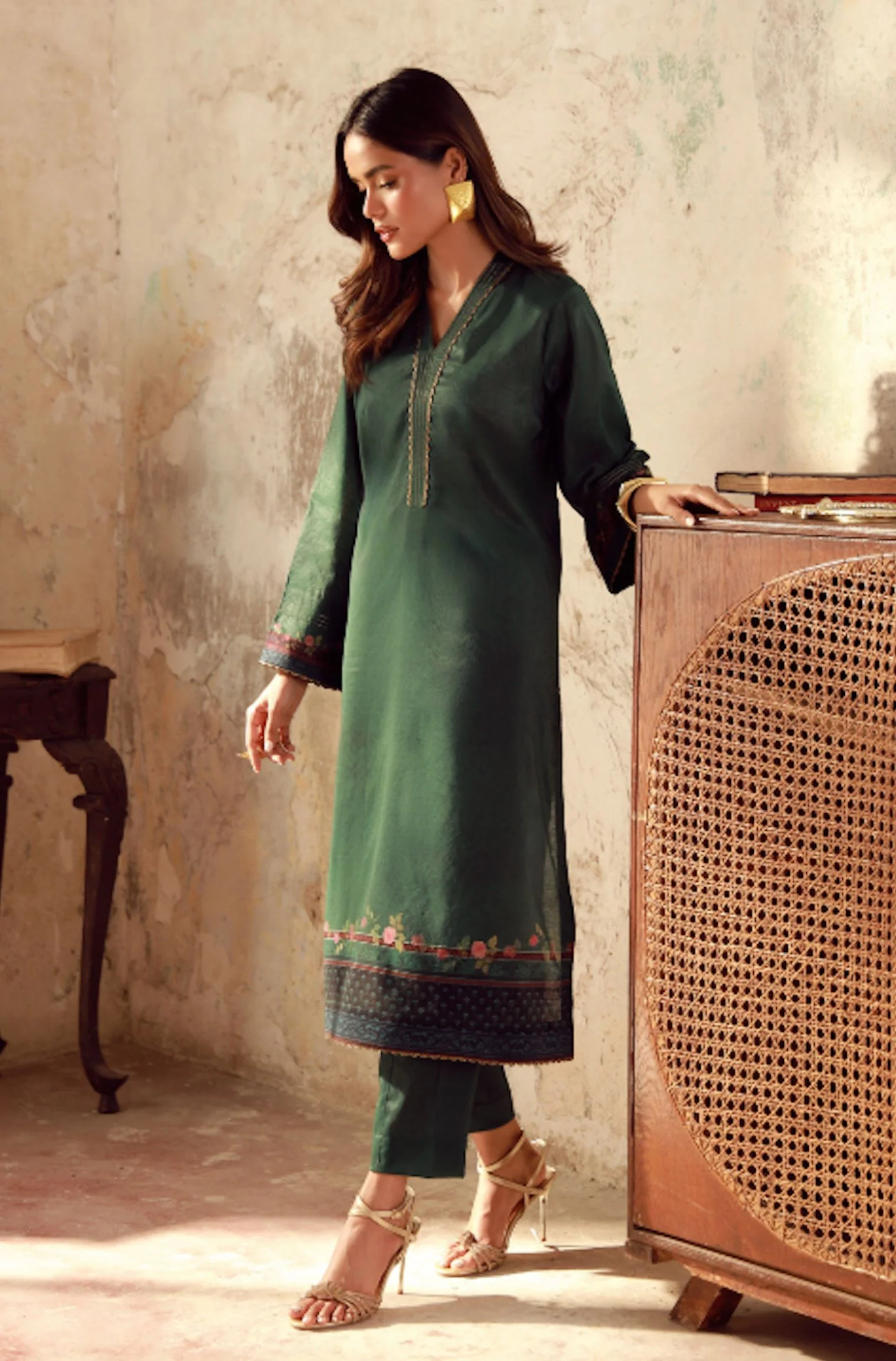 Mehak Co-Ord Set - Image 2