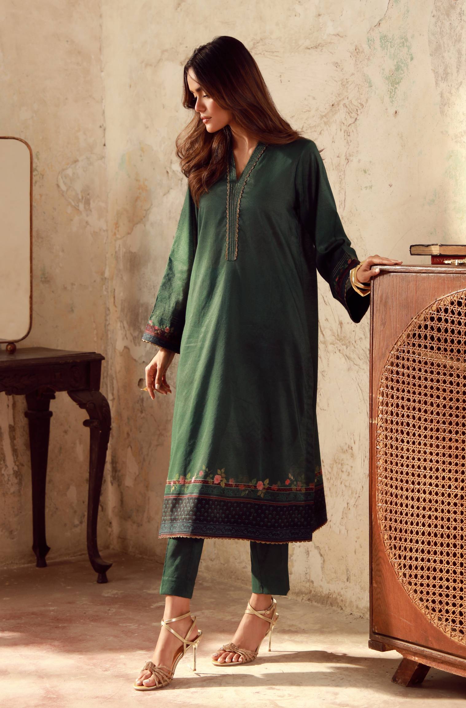 Mehak Co-Ord Set - Image 4
