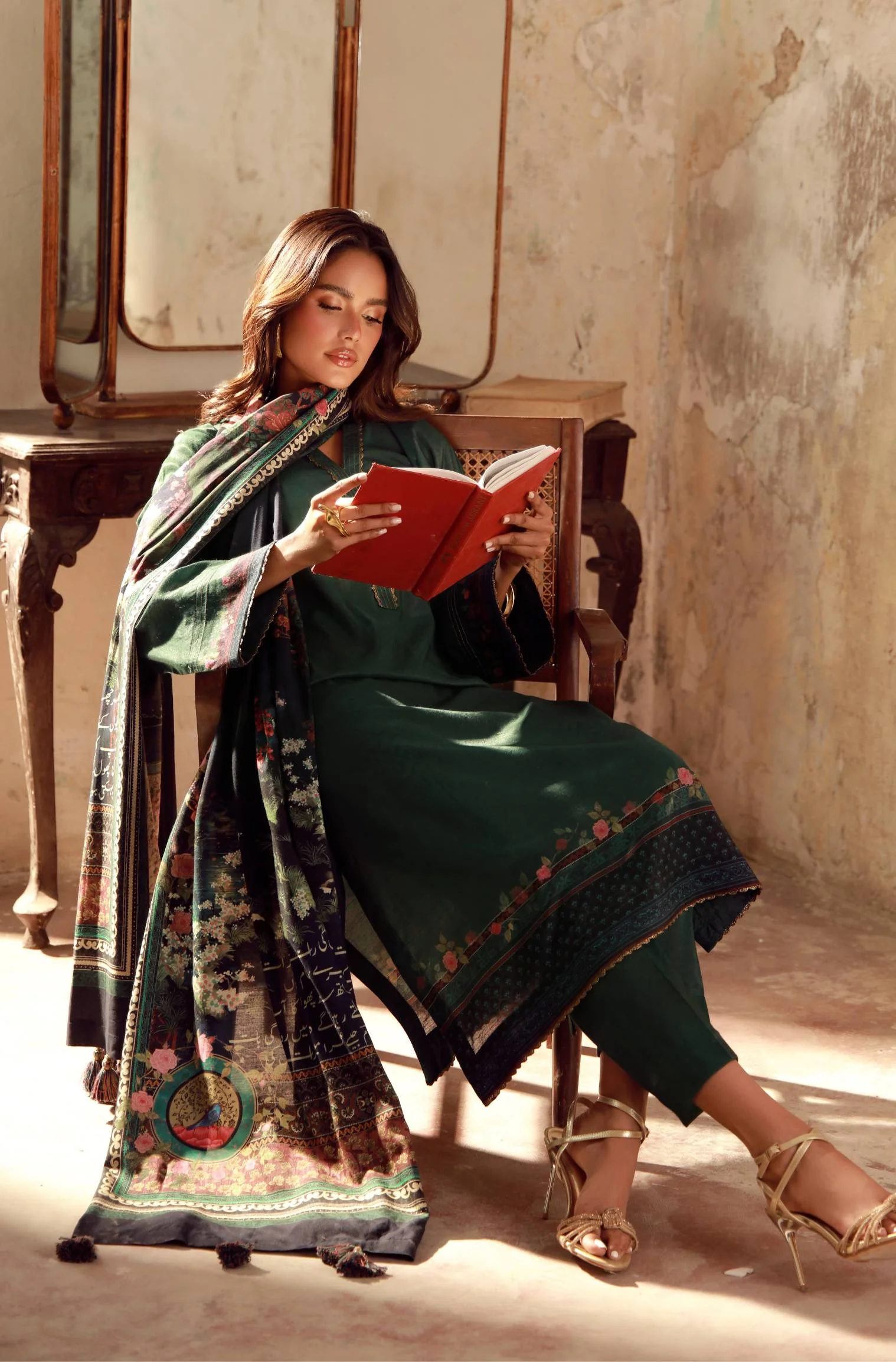 Mehak Co-Ord Set - Image 5